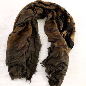 Express Zebra Scarf/Wrap